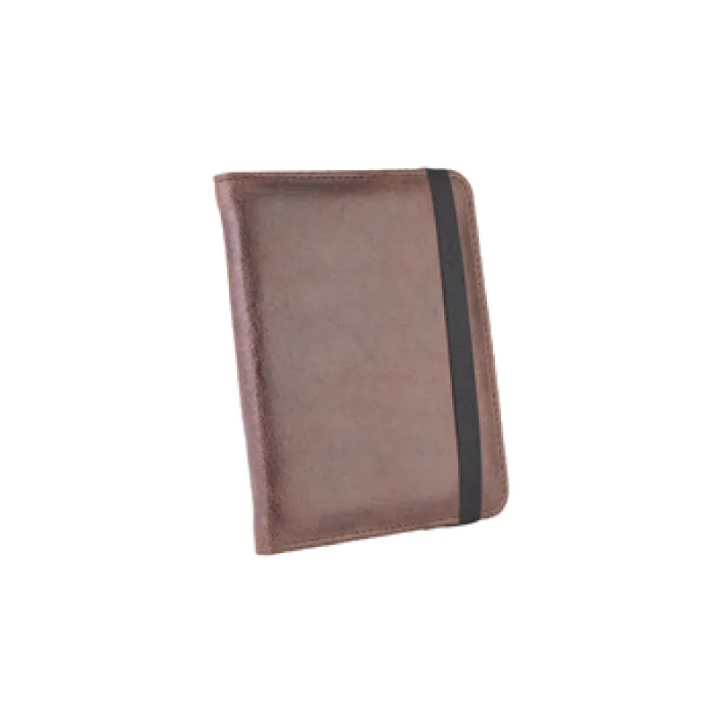 C-TECH PROTECT pouzdro z pravé kůže pro 6" zařízení, RLC-02, hnědé RLC-02BR