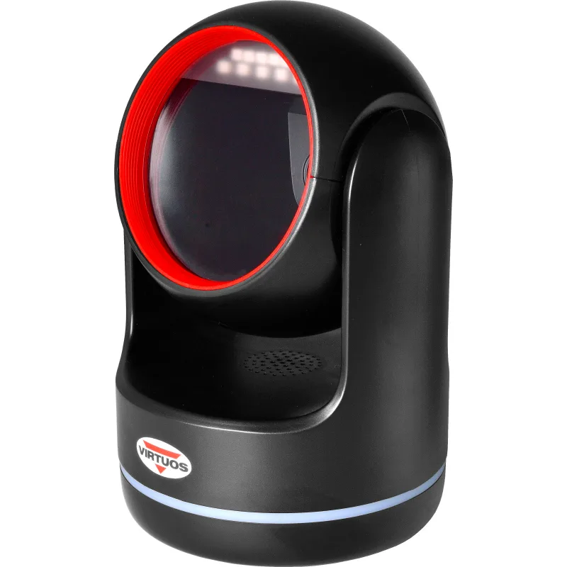 CCD 2D čtečka Virtuos HT-861A, stacionární, USB EHE0009