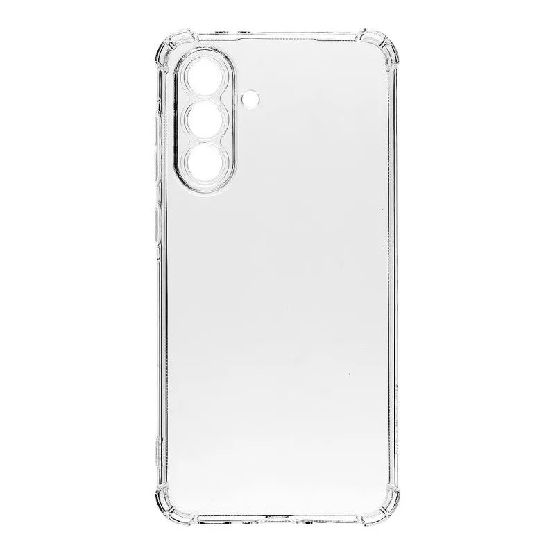 NONAME Tactical TPU Plyo Kryt pro Samsung Galaxy S25 Transparent 8596311266324