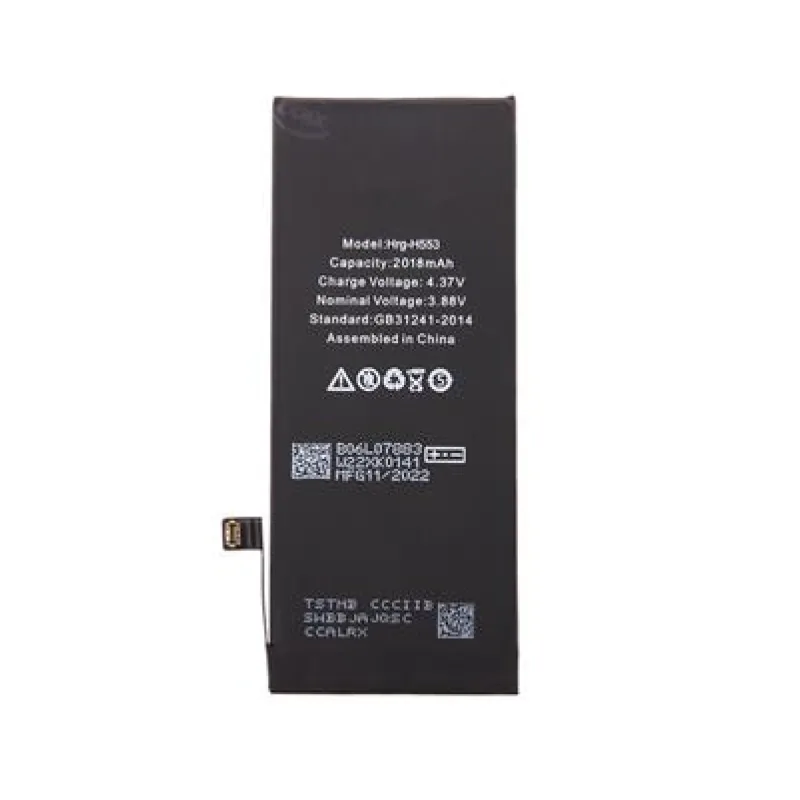 NONAME iPhone SE 2022 2018mAh Li-Ion (Bulk) 8596311200335