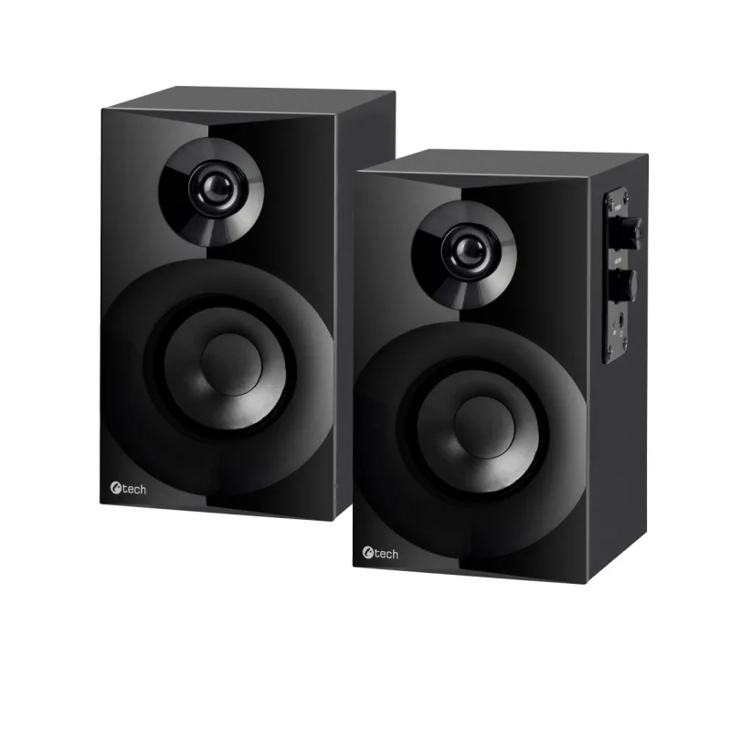 C-TECH SPK-14/Stereo/12W/Černá SPK-14