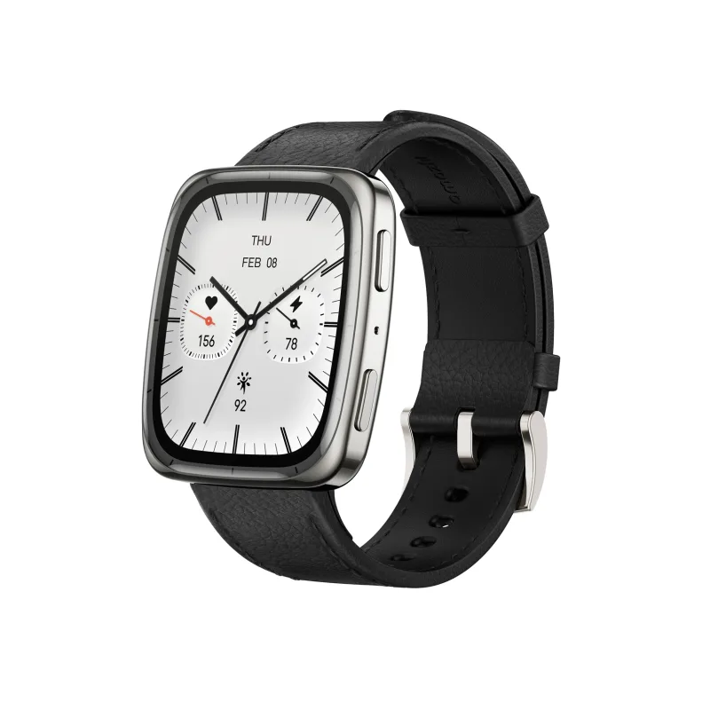 Amazfit Active 2 Square/Elegant Band/Black A2434