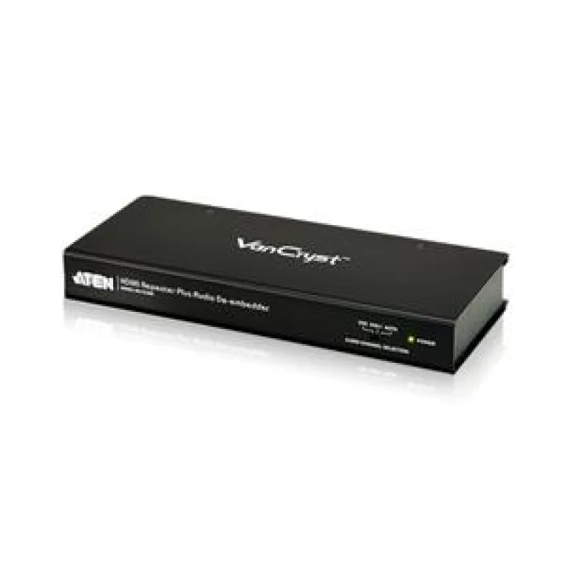 ATEN HDMI repeater do 15m s oddělením audia VC-880