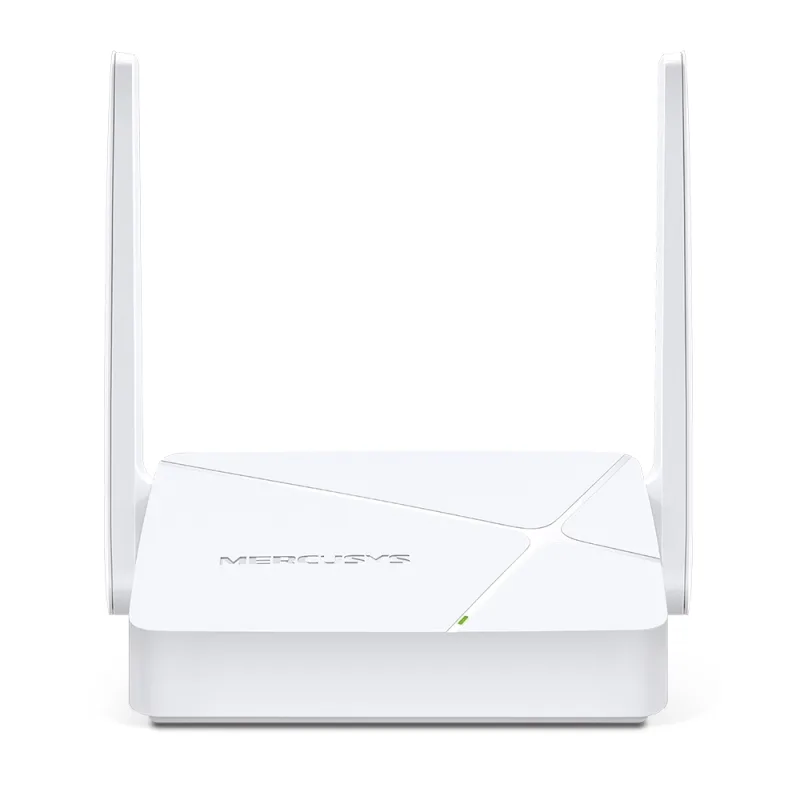 Mercusys MR20 AC750 Wifi Router Dual Band Wifi Router, 3x10/100 RJ45, 2x anténa MR20