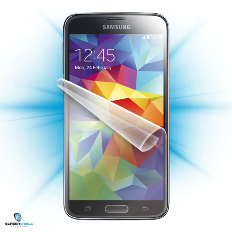 SCREENSHIELD Screenshield™ Samsung Galaxy S5 ochrana displeje SAM-G900-D