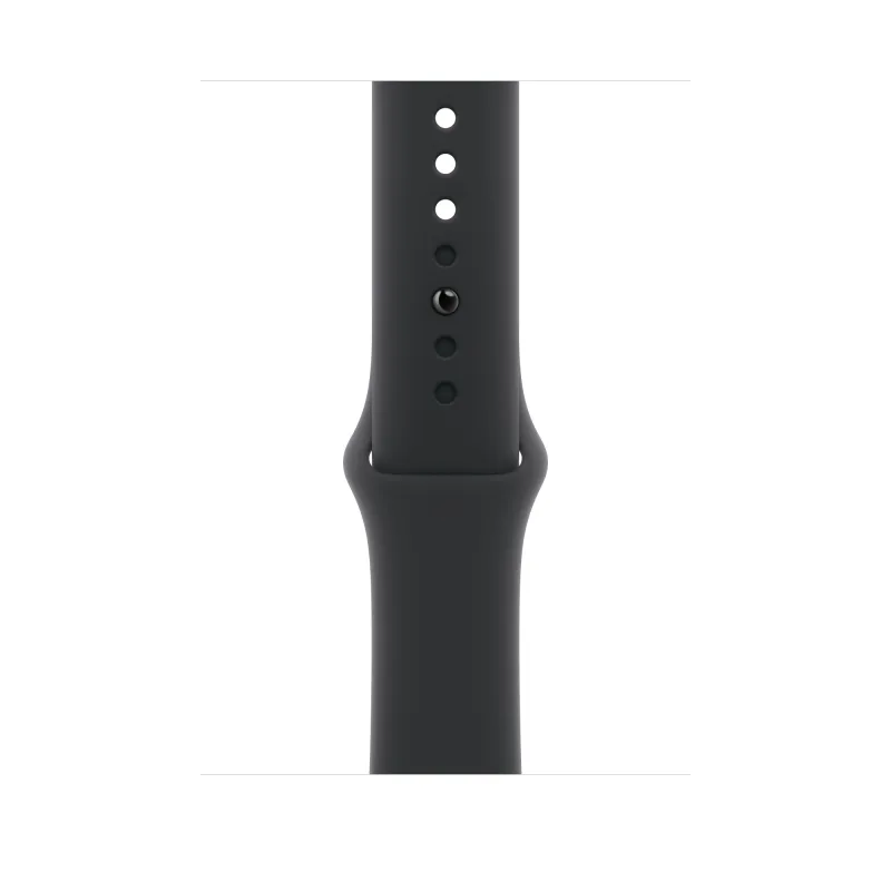 APPLE Watch Acc/46/Black Sport Band - XL MXM53ZM/A