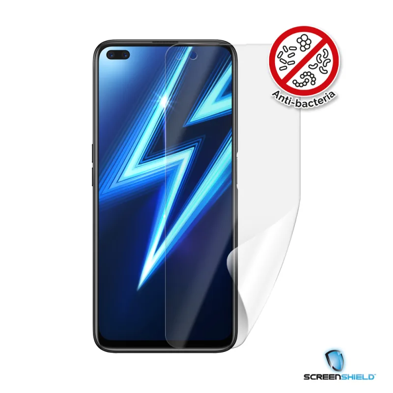 Screenshield Anti-Bacteria REALME 6 Pro na displej RLM-6PRAB-D
