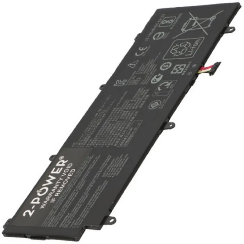 2-POWER Baterie 15,4V 3160mAh pro Asus GX531GM, GX531GS 77051192