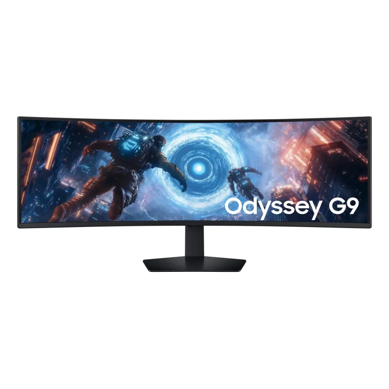 Samsung Odyssey G9/LS49FG910EUXEN/49"/VA/5120x1440/144Hz/1ms/Black/2R LS49FG910EUXEN
