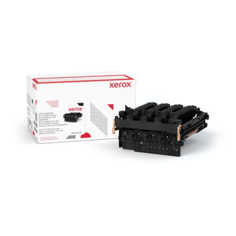 XEROX Black & Color Imaging Kit (125K) - SFP/MFP 013R00701