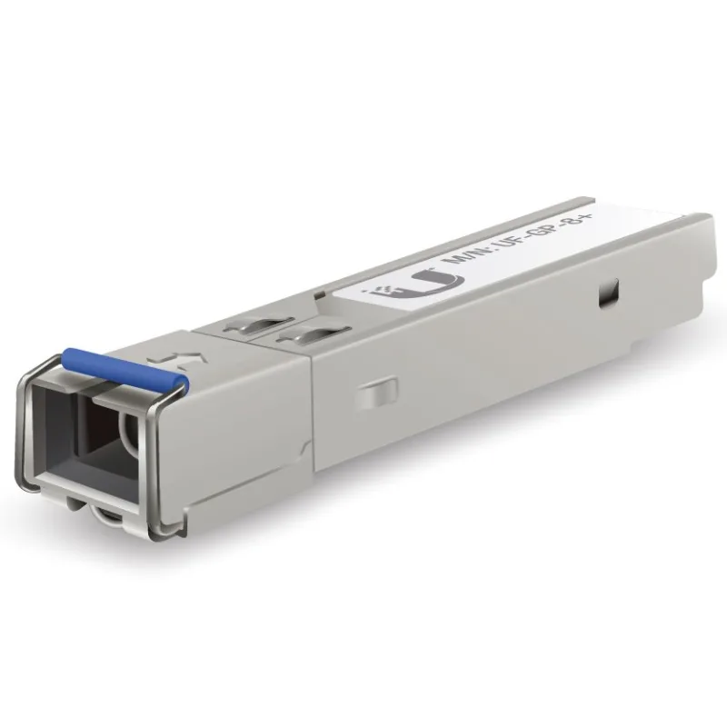 Ubiquiti UF-GP-B+ -U Fiber GPON OLT,Class B+ SFP Modul UF-GP-B+