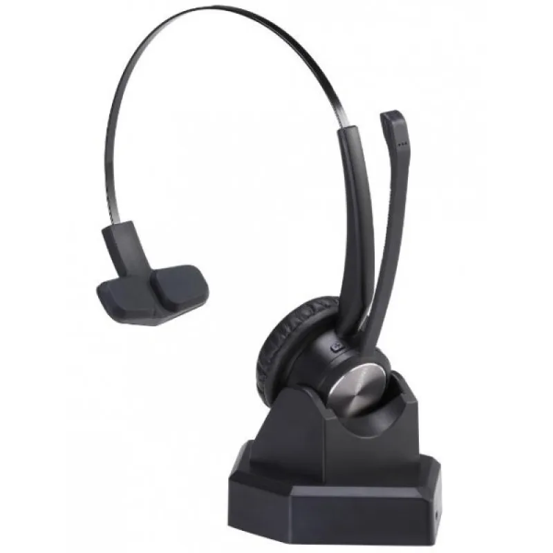 WELL Mairdi MRD-800BT, bezdrátová náhlavní souprava jednoušní 10001422