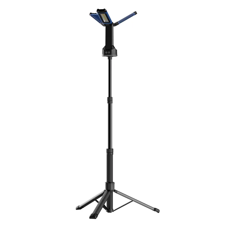 Pracovní světlo Viking B69571/7000lm (vysoká)/4000mAh/zdroj SMD/IPX4/IK07 B69571