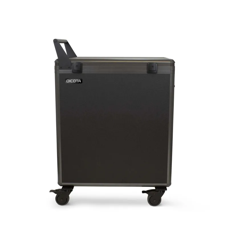 DICOTA Trolley for 20 Laptops or Ultrabooks, EU version D32005