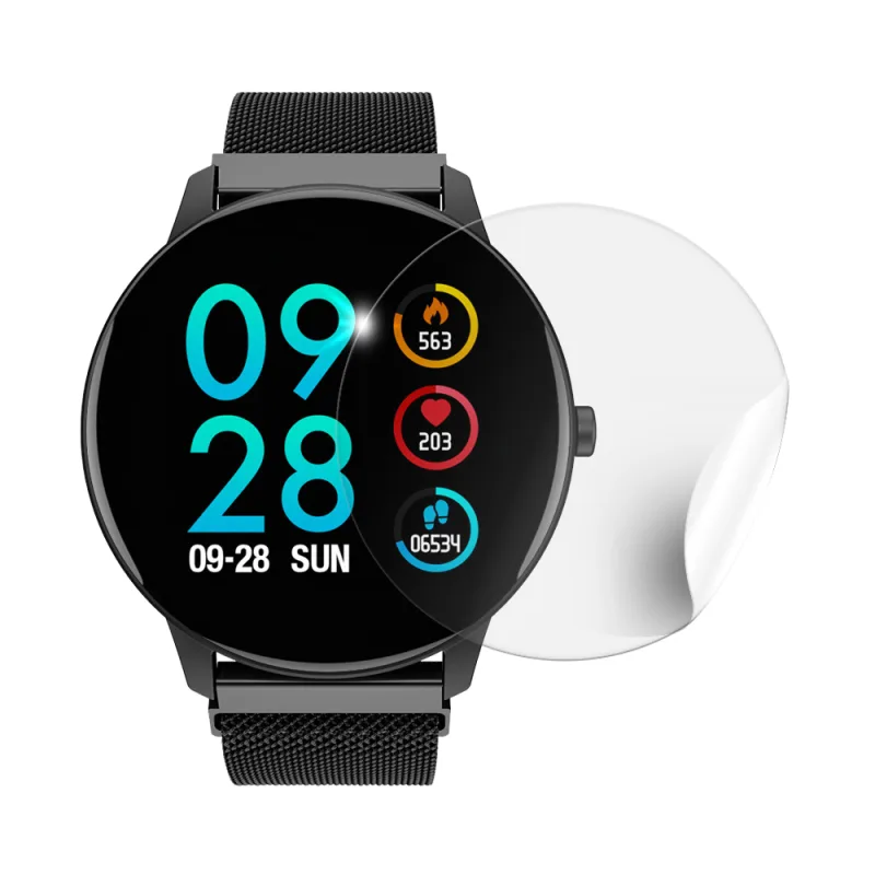 Screenshield CARNEO SlickFit Oxygen+ folie na displej CAR-SFOXYPL-D