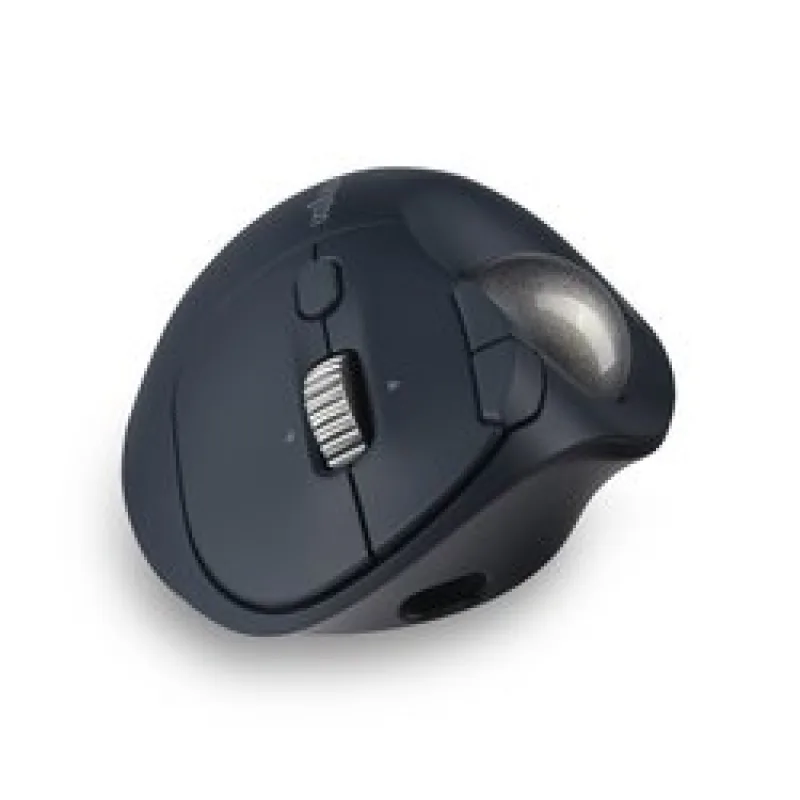 Kensington Pro Fit Ergo TB550 trackball/Ergonomický/Optický/Bezdrátový 2.4GHz & Bluetooth/Nabíjecí/4 K72196WW
