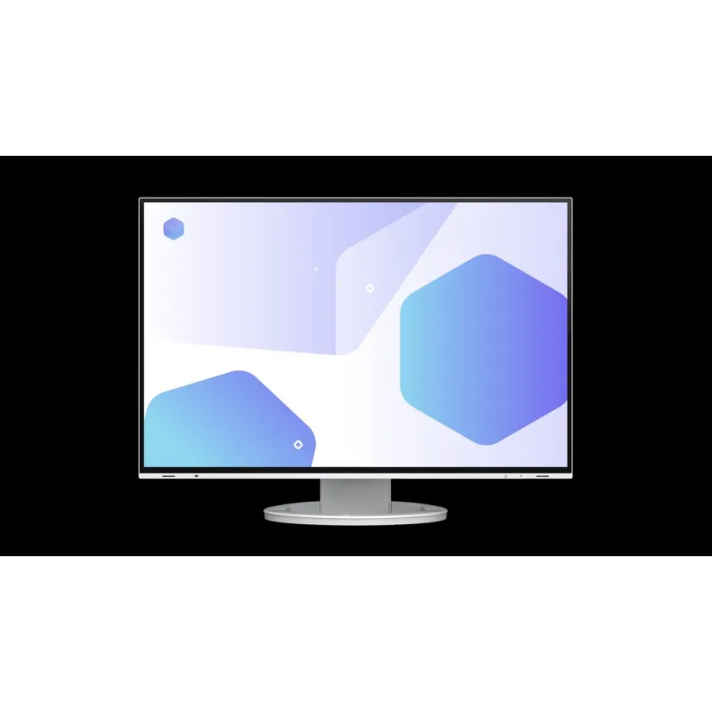 EIZO FlexScan/EV2485/24"/IPS/FHD/60Hz/5ms/White/5R EV2485-WT