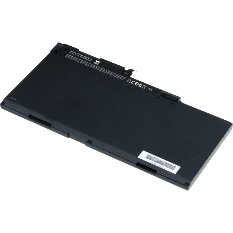 Baterie T6 Power HP EliteBook 740 G1, 750 G1, 840 G1, 840 G2, 850 G1, 4500mAh, 50Wh, 3cell, Li-pol NBHP0110