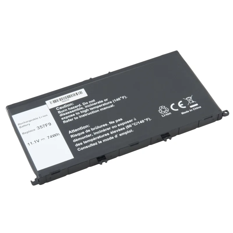 Baterie AVACOM pro Dell Inspiron 15 7559, 7557 Li-Ion 11,1V 6660mAh 74Wh NODE-I7559-650