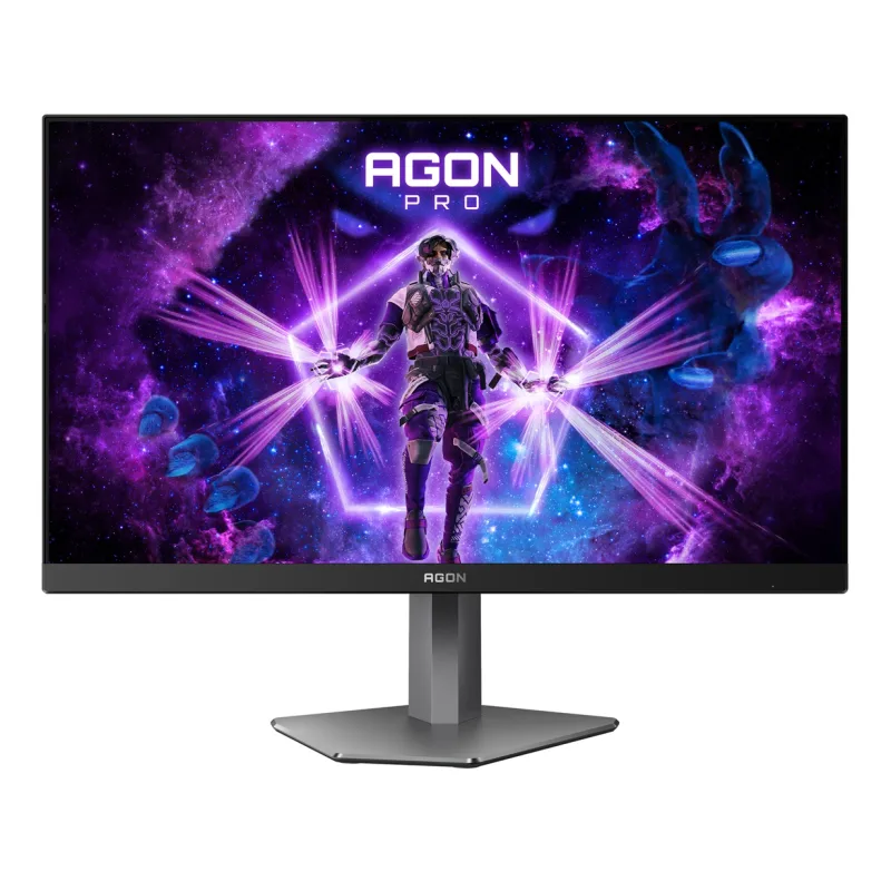 AOC AGON PRO/AG246FK6/24,1"/TN/FHD/600Hz/0,5ms/Černá/3R AG246FK6