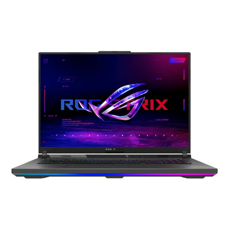 ASUS ROG Strix G18/G814PM-NEBULA010W/R9-8940HX/18"/2560x1600/32GB/1TB/RTX 5060/W11H/Gray/2R G814PM-NEBULA010W