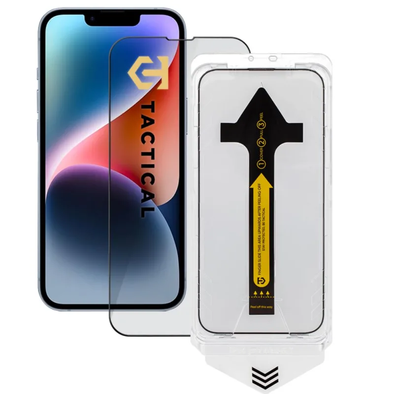 Tactical Impact Barrier for Rookies pro Apple iPhone 13/13 Pro/14 8596311258053