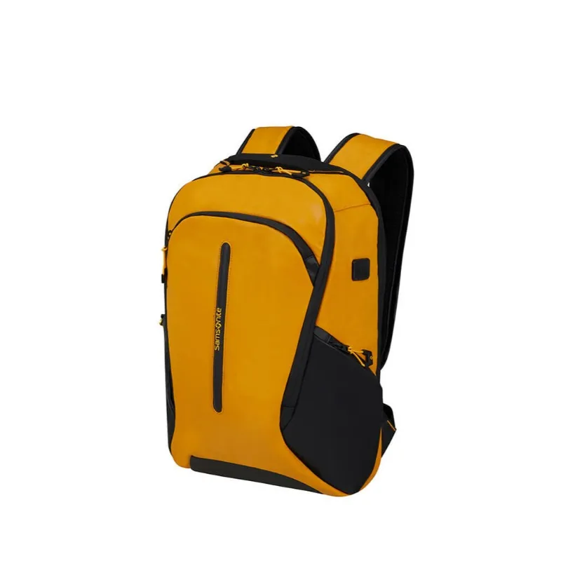 Samsonite ECODIVER Urban Laptop Backpack M USB Yellow 140874-1924