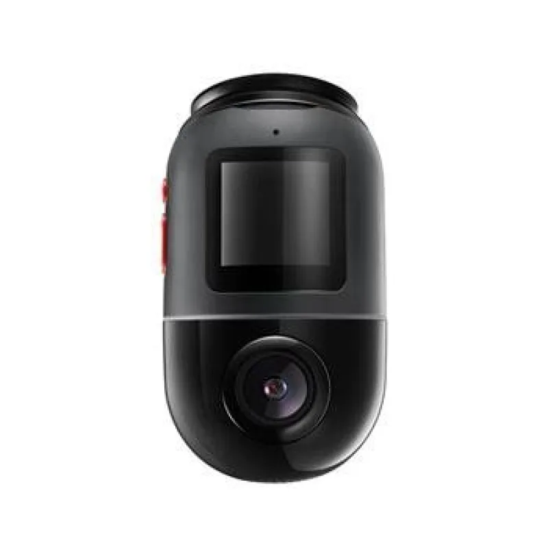 NONAME 70mai Dash Cam Omni 64GB Black 6971669781354
