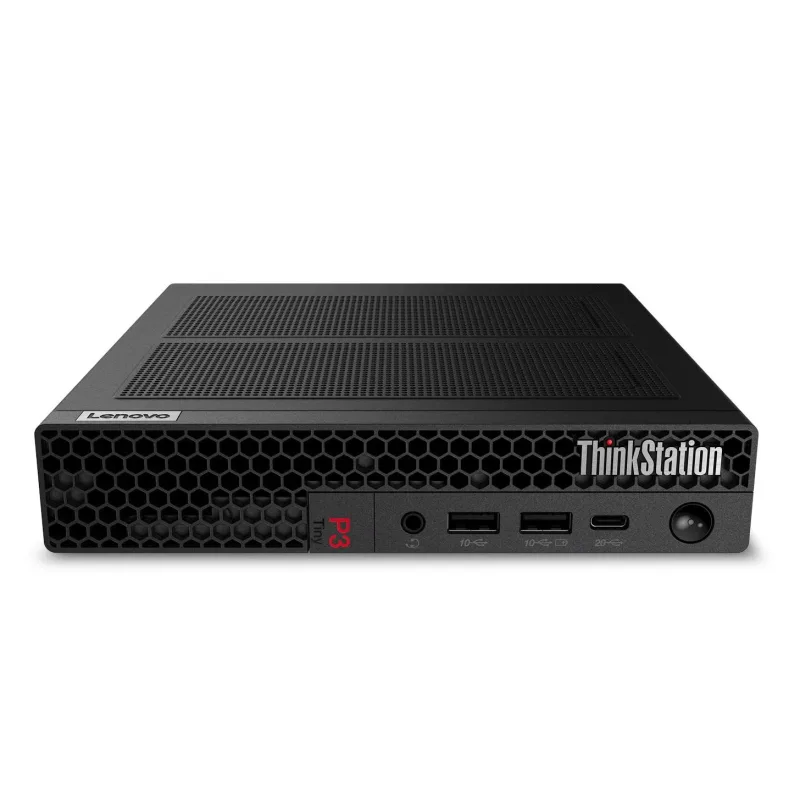 Lenovo ThinkStation P/P3 Gen 2/Tiny/U7-265/32GB/512GB/RTX A1000/W11P/3ROn-Site 30K6000ECK