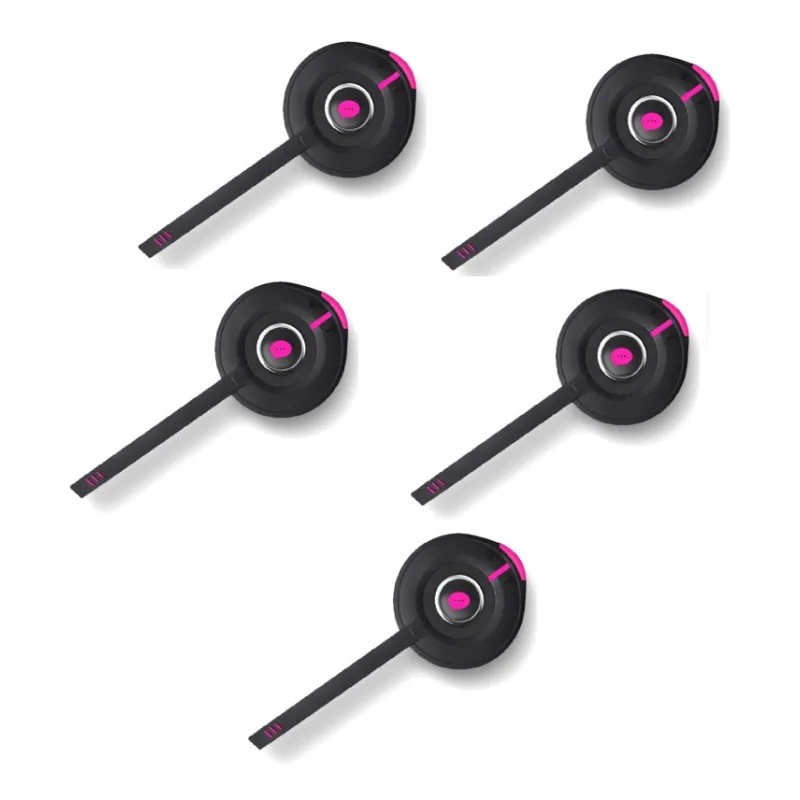 WELL VoCoVo S4 Headsets CZ - 5 Pack 10001542