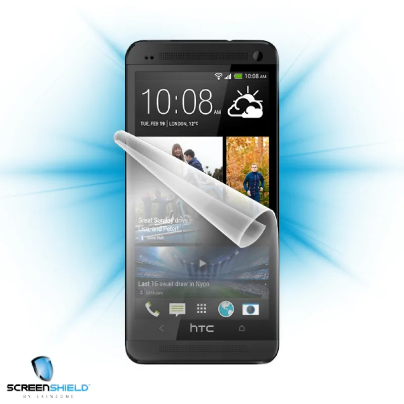 SCREENSHIELD Screenshield™ HTC ONE M8 (2014) ochrana displeje HTC-ONEM8-D