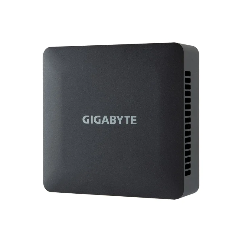 Gigabyte Brix/GB-BRi5H-1335/Tiny/i5-1335U/bez RAM/Iris Xe/bez OS/3R GB-BRi5H-1335