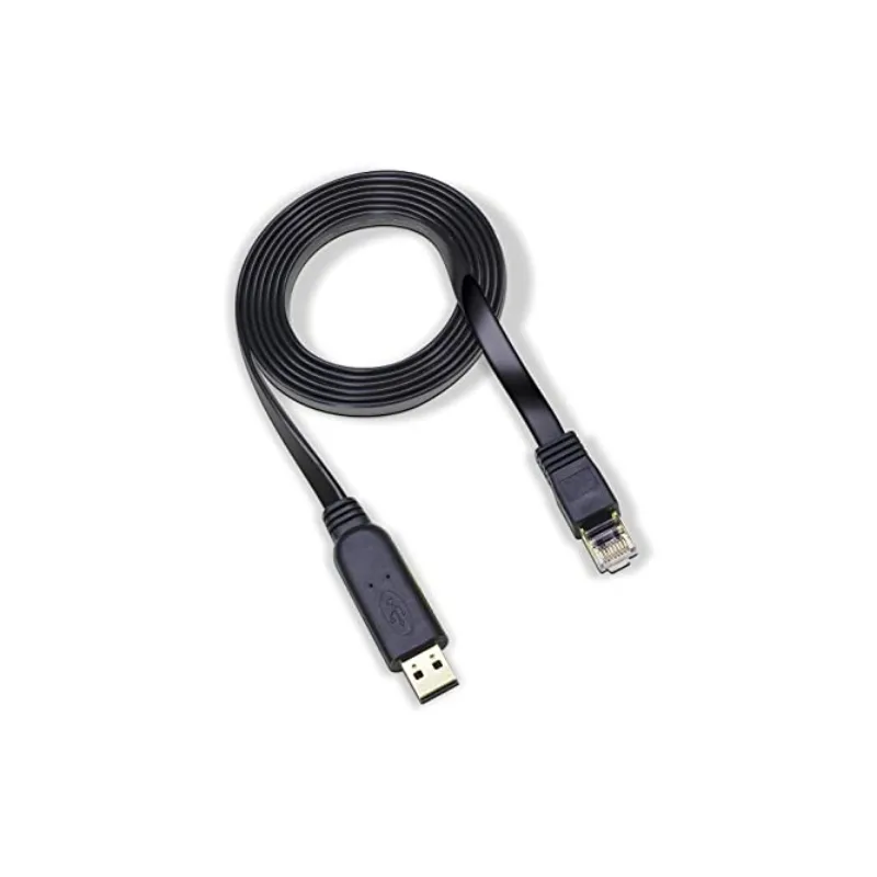 HP ENTERPRISE Aruba USB-A to RJ45 PIN3TX-6RX Cable R8Z87A