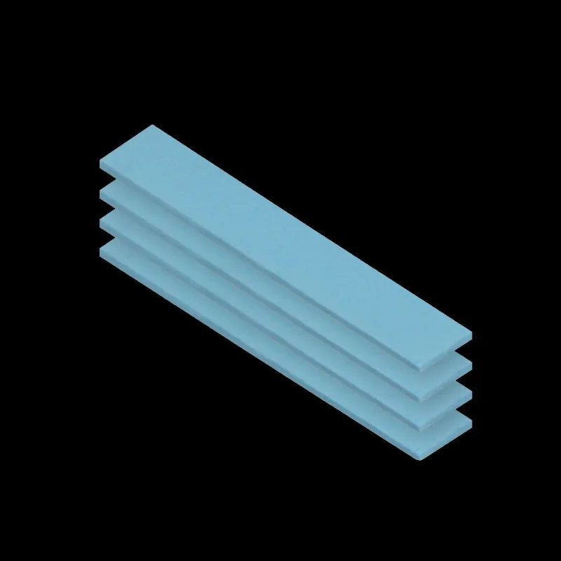 ARCTIC Thermal pad TP-3 (120x20mm, t:1.0mm, pack of 4pcs) (Premium Performance Thermal Pad) ACTPD00056A