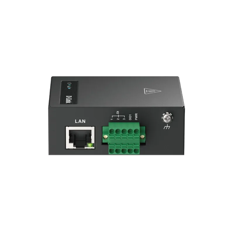 D-Link DOM-311-TSO - 4G IIoT RTU,1x 100M Ethernet DOM-311-TSO