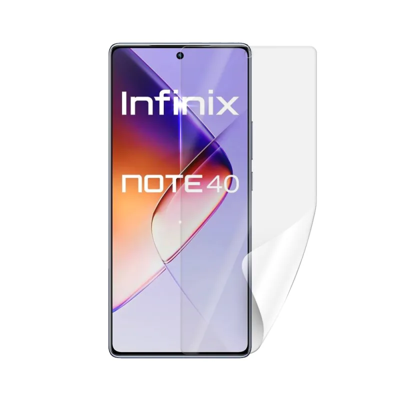 Screenshield INFINIX Note 40 fólie na displej INF-NO40-D
