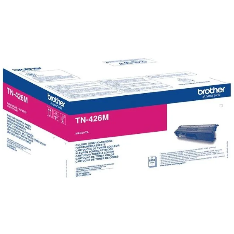 Brother TN-426M, toner magenta, 6 500 str. TN426M