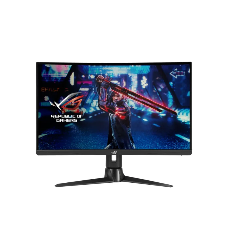 ASUS ROG/Strix XG27AQV/27"/IPS/QHD/170Hz/1ms/Black/3R 90LM08G0-B01A70