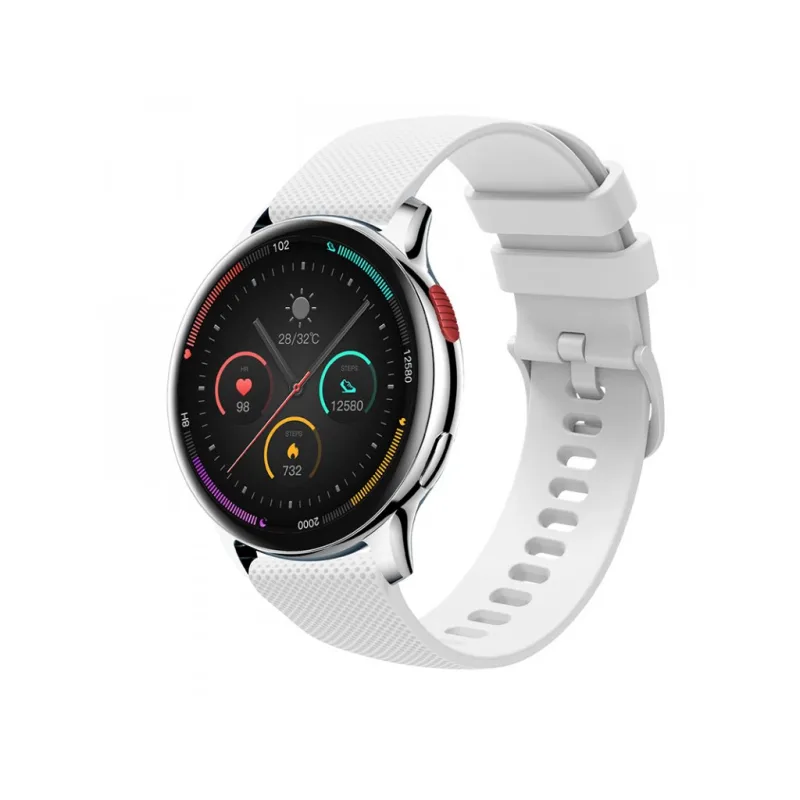 CARNEO Heiloo HR+ 2nd Gen/Silver/Sport Band/Silver 8588009299134