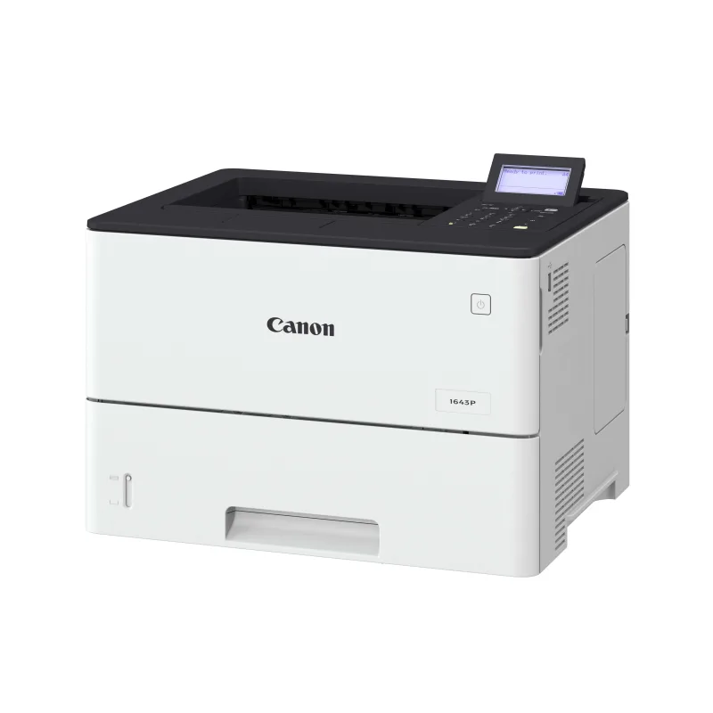 Canon i-SENSYS X/1643P + toner/Tisk/Laser/A4/LAN/USB 3631C002