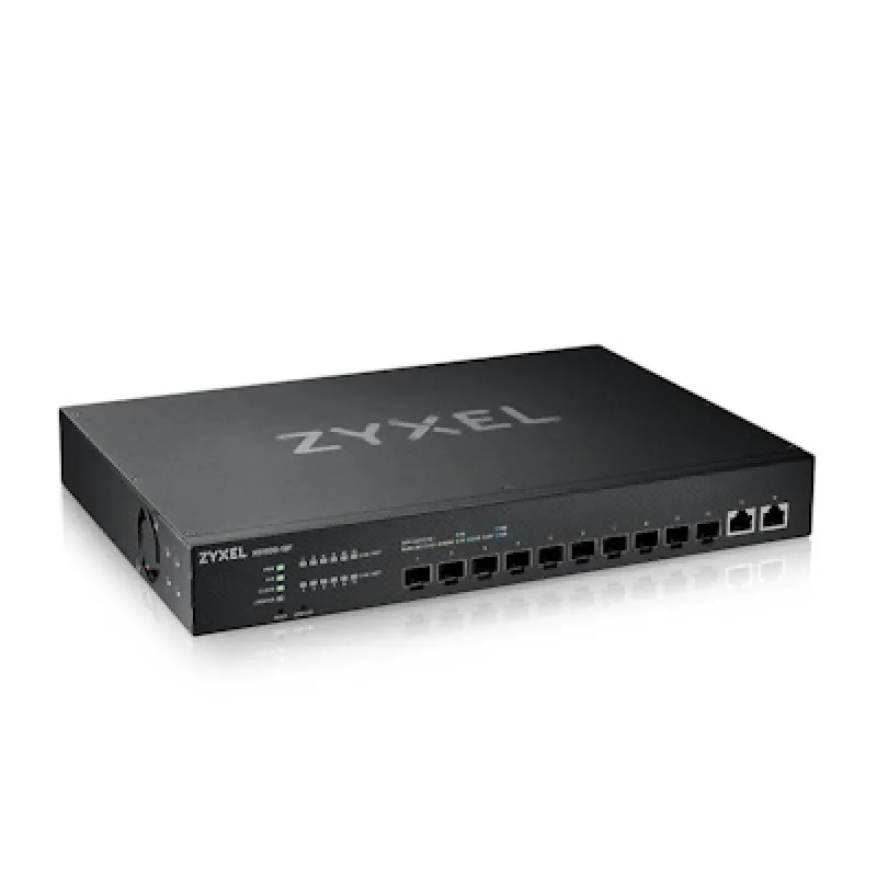 ZYXEL XS1930-12F, 10-port SFP+,2 x 10GbE Uplink switch XS1930-12F-ZZ0101F