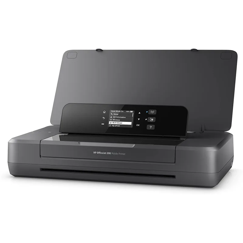 HP OfficeJet/200/Tisk/Ink/A4/WiFi/USB CZ993A#670