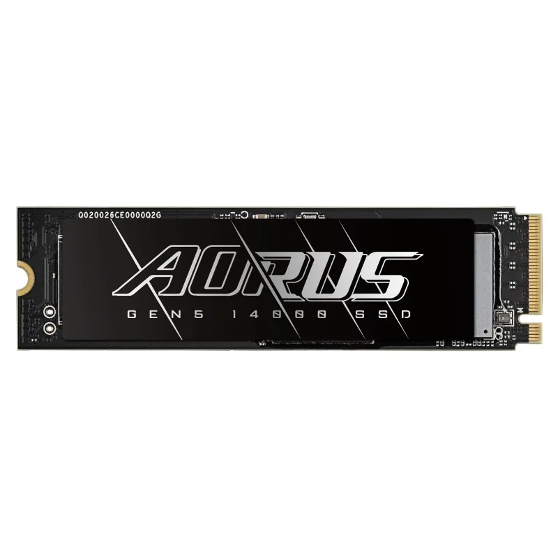 Gigabyte AORUS Gen5 14000/1TB/SSD/M.2 NVMe/5R AG514K1TB