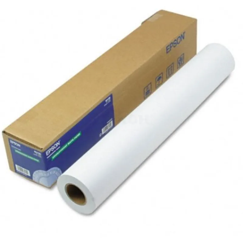 Epson Enhanced Matte Paper, 610mm x 30.5m C13S041595PA
