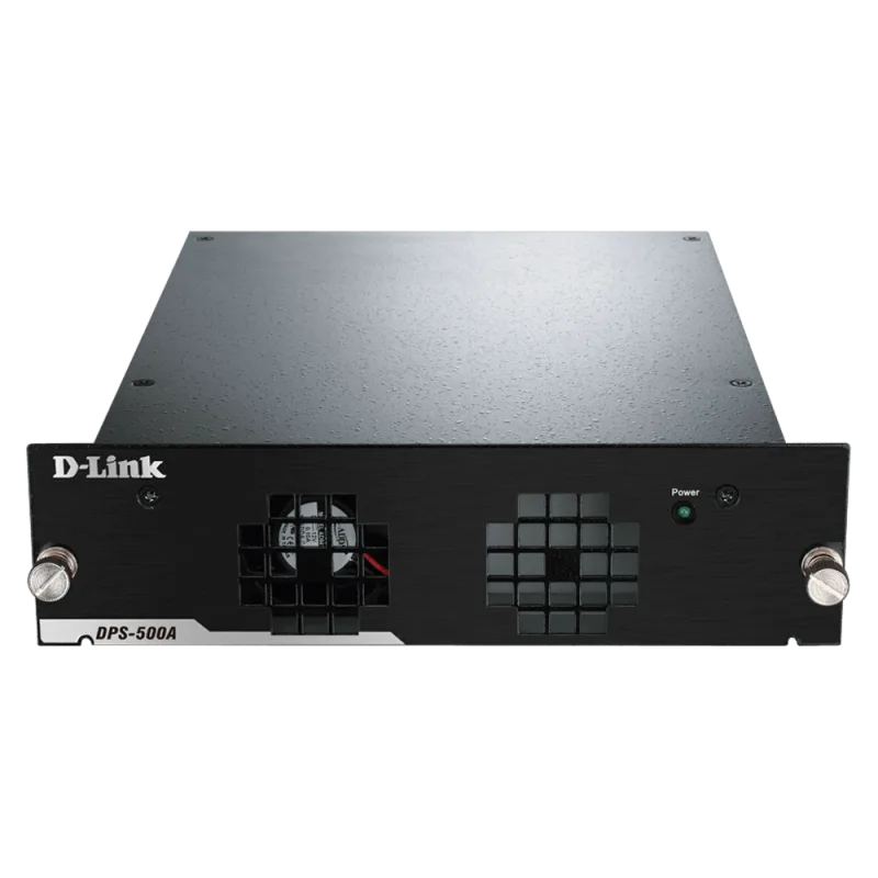 D-Link DPS-500A Modular Redundant Power Supplies DPS-500A