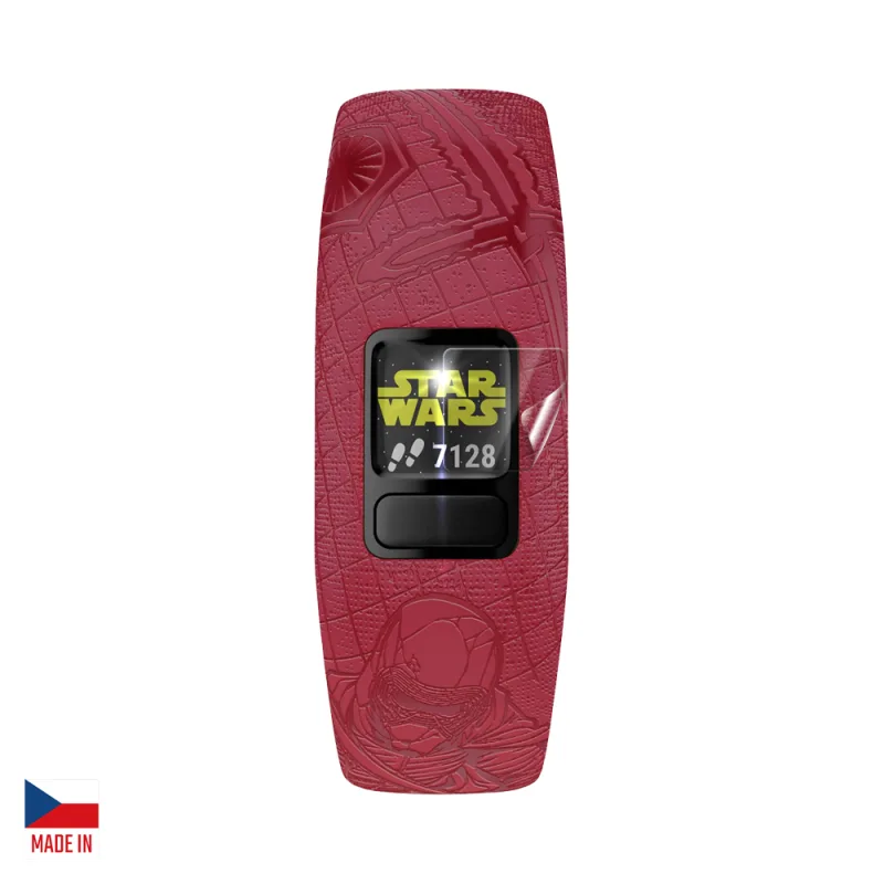 Screenshield GARMIN Vivofit Junior2 folie na displej GAR-JNR2-D