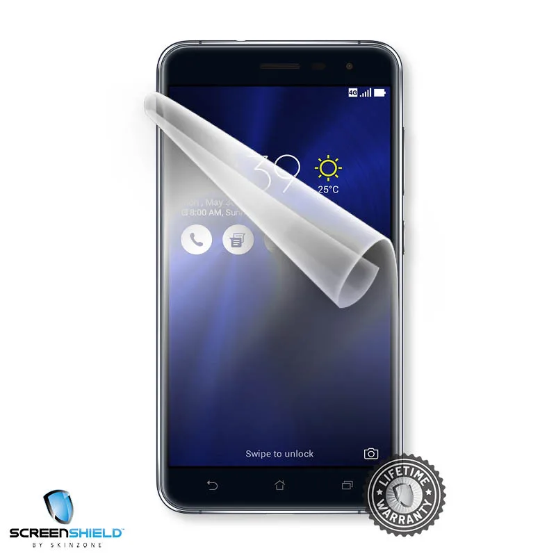 SCREENSHIELD Screenshield™ Asus Zenfone 3 ZE520KL ochranná fólie na displej ASU-ZE520KL-D
