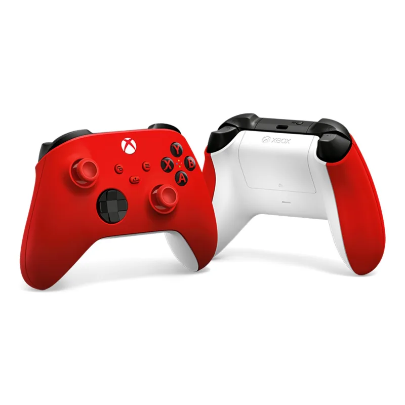 MICROSOFT XSX - Bezdrátový ovladač Xbox Series,pulse red EP2-29936
