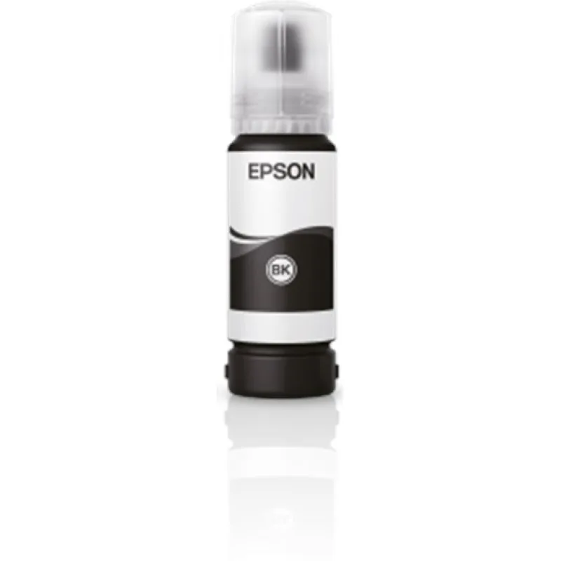 Epson 115 EcoTank Pigment Black ink bottle C13T07C14A