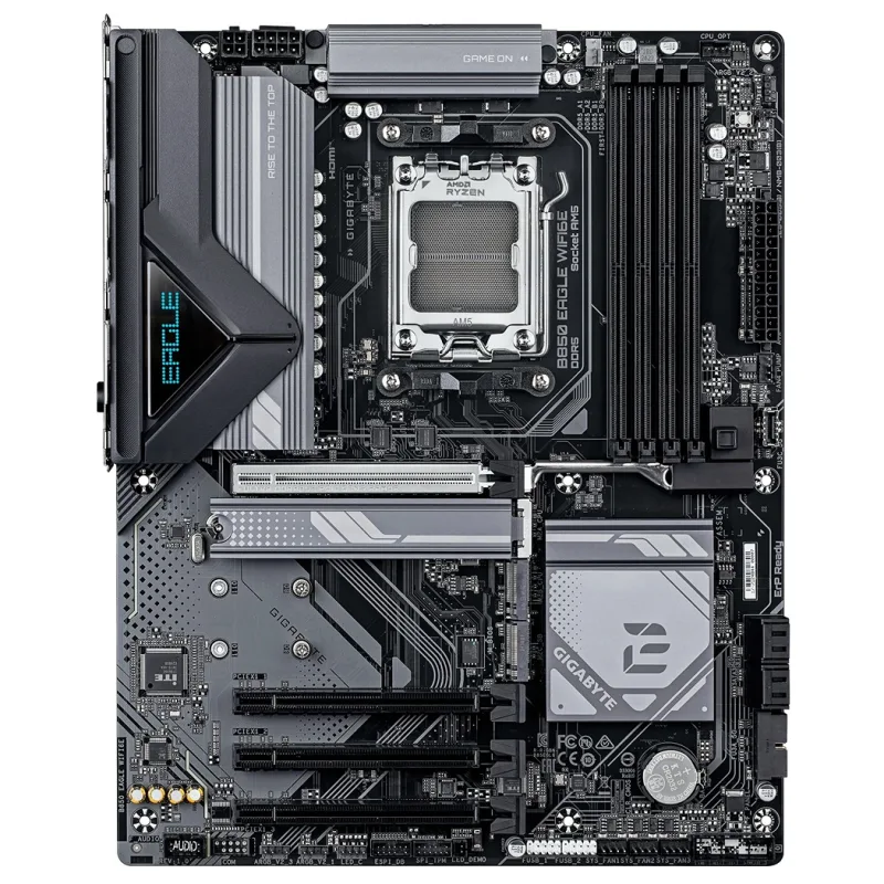 GIGABYTE B850 EAGLE WIFI6E/AM5/ATX B850 EAGLE WIFI6E